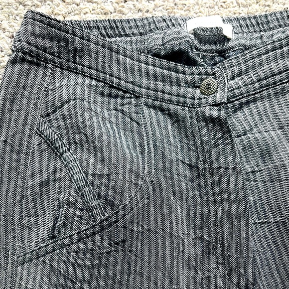 Cannisse French design Blazer & Pants set, Wool/Cotton blend. Size 2 (US 6/8) - Picture 12 of 17